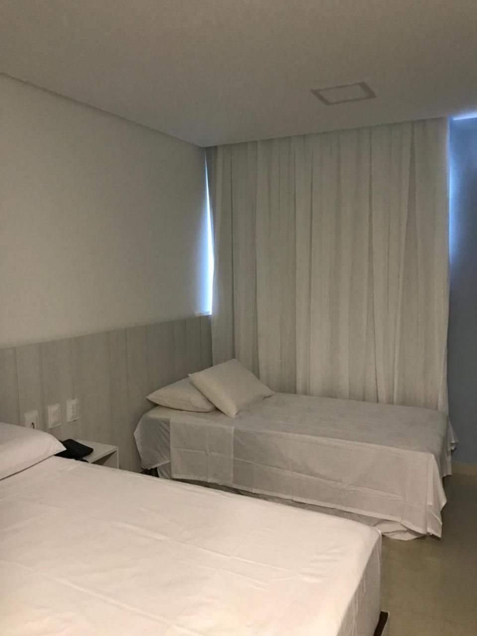 Apart Hotel Marinas Tamandare - Flat 104 Exteriör bild