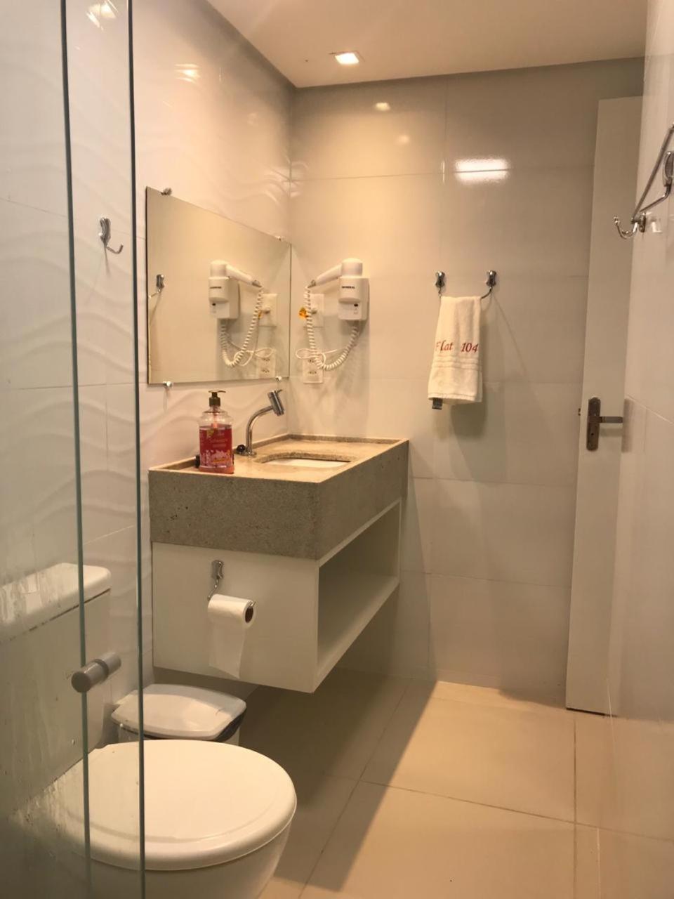Apart Hotel Marinas Tamandare - Flat 104 Exteriör bild